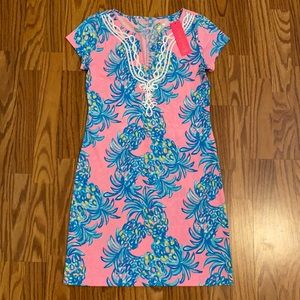 LILLY PULITZER BREWSTER DRESS size small